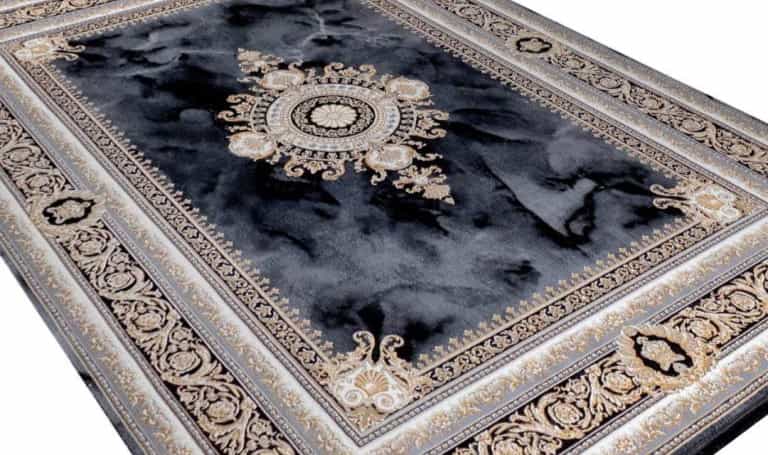 تصویر 2 از خرید و قیمت انواع قالی جدید طوسی